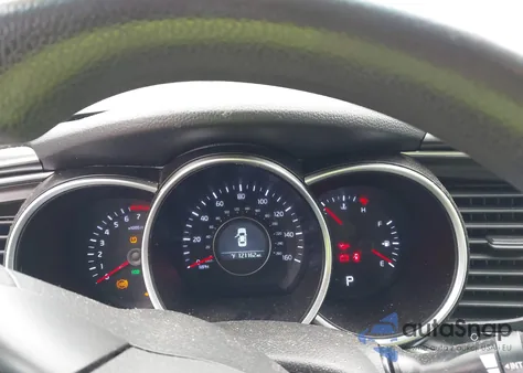 2015 Kia Optima Lx z USA, uszkodzony, nr VIN 5XXGM4A72FG366653